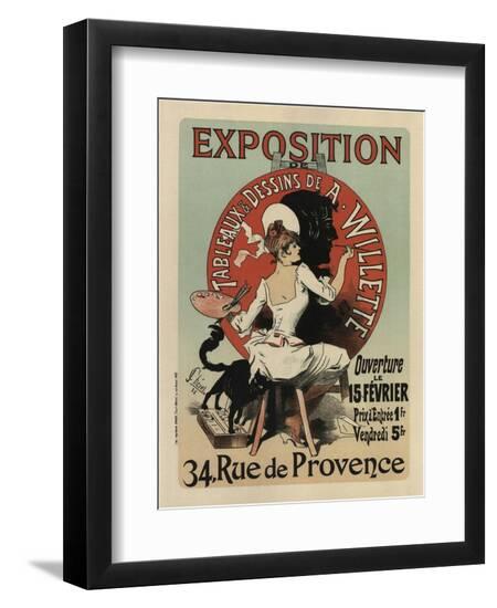 Premium Giclee Print, , large