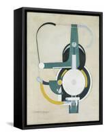 Painting (formerly Machine), 1916-Morton Livingston Schamberg-Framed Stretched Canvas