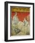 Painting from the Villa Boscoreale-null-Framed Giclee Print