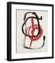 Painting II, 1967-Joan Miro-Framed Giclee Print