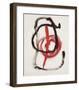 Painting II, 1967-Joan Miro-Framed Giclee Print