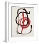 Painting II, 1967-Joan Miro-Framed Giclee Print