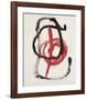 Painting II, 1967-Joan Miro-Framed Giclee Print