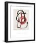 Painting II, 1967-Joan Miro-Framed Giclee Print