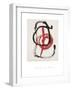 Painting II, 1967-Joan Miro-Framed Giclee Print