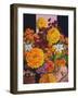 Painting in October, 2005-Christopher Ryland-Framed Giclee Print