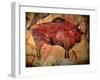 Painting in the Cave of Altamira, 35,000 to 11,000 Bc-null-Framed Giclee Print