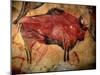 Painting in the Cave of Altamira, 35,000 to 11,000 Bc-null-Mounted Giclee Print