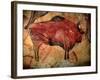 Painting in the Cave of Altamira, 35,000 to 11,000 Bc-null-Framed Giclee Print