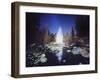 Painting in the Dark-Carli Choi-Framed Photographic Print