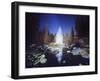 Painting in the Dark-Carli Choi-Framed Photographic Print