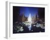 Painting in the Dark-Carli Choi-Framed Photographic Print