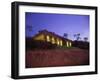 Painting in the Dark-Carli Choi-Framed Photographic Print