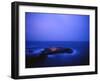 Painting in the Dark-Carli Choi-Framed Photographic Print