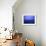 Painting in the Dark-Carli Choi-Framed Photographic Print displayed on a wall