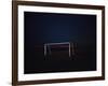 Painting in the Dark-Carli Choi-Framed Photographic Print