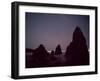 Painting in the Dark-Carli Choi-Framed Photographic Print