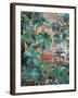 Painting, Neka Museum, Ubud, Island of Bali, Indonesia, Southeast Asia-Bruno Barbier-Framed Photographic Print