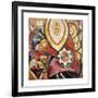 Painting No. 48-Marsden Hartley-Framed Premium Giclee Print