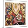 Painting No. 48-Marsden Hartley-Mounted Premium Giclee Print