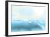 Painting Of A Great Sea Wave-stari-Framed Photographic Print
