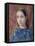 Painting of a Young Girl, 1993-Alan Byrne-Framed Stretched Canvas