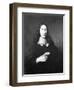 Painting of Dutch Philosopher Spinoza-null-Framed Giclee Print