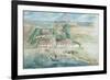 Painting of Fort Zeelandia-null-Framed Giclee Print