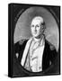 Painting of George Washington-null-Framed Stretched Canvas