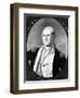 Painting of George Washington-null-Framed Giclee Print