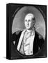 Painting of George Washington-null-Framed Stretched Canvas