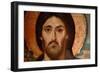 Painting of Jesus in Coptic Syle, St. Catherine's Monastery Museum, the Oldest Contin…, 6Th Century-Kenneth Garrett-Framed Giclee Print