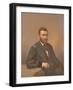 Painting of Lieutenant General Ulysses S. Grant, Circa 1867-Stocktrek Images-Framed Art Print