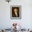 Painting of Ludwig Van Beethoven-null-Framed Giclee Print displayed on a wall