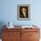 Painting of Ludwig Van Beethoven-null-Framed Giclee Print displayed on a wall