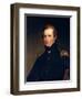 Painting of Major Jon Biddle, 1818.-Vernon Lewis Gallery-Framed Art Print