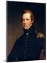 Painting of Major Jon Biddle, 1818.-Vernon Lewis Gallery-Mounted Art Print