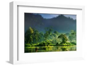 Painting of Nature-Hardibudi-Framed Photographic Print