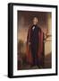 Painting of President Andrew Jackson Standing-Stocktrek Images-Framed Art Print