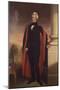 Painting of President Andrew Jackson Standing-Stocktrek Images-Mounted Art Print