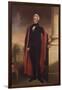 Painting of President Andrew Jackson Standing-Stocktrek Images-Framed Art Print