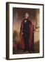 Painting of President Andrew Jackson Standing-Stocktrek Images-Framed Art Print