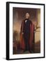 Painting of President Andrew Jackson Standing-Stocktrek Images-Framed Art Print