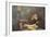 Painting of Robert Schumann-null-Framed Giclee Print