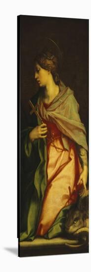 Painting of Santa Margherita-Andrea del Sarto-Stretched Canvas