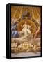 Painting of the Disputation over the Most Holy Sacrament-Godong-Framed Stretched Canvas