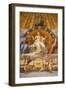 Painting of the Disputation over the Most Holy Sacrament-Godong-Framed Photographic Print