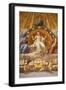 Painting of the Disputation over the Most Holy Sacrament-Godong-Framed Photographic Print