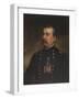 Painting of Union Army General Philip Sheridan-Stocktrek Images-Framed Art Print