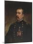 Painting of Union Army General Philip Sheridan-Stocktrek Images-Mounted Art Print